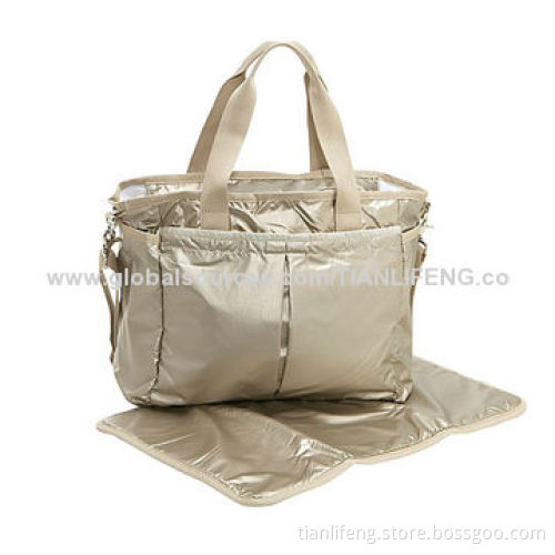 Babies' Nylon Tote Diaper Bag for Mummy